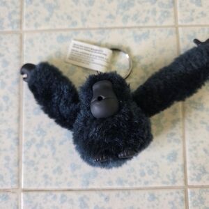 Kipling Ape Keychain Charm